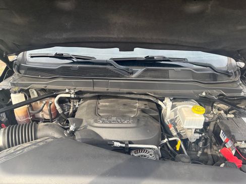 Used 2022 RAM 2500 Laramie image 8