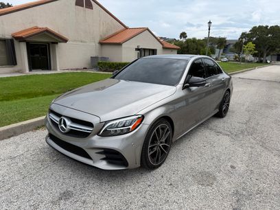 Used 2019 Mercedes-Benz C 43 AMG 4MATIC Sedan