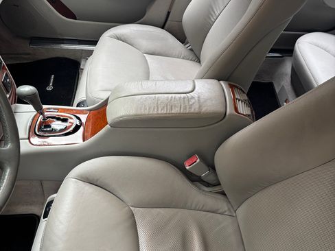 Used 2004 Mercedes-Benz S 430 4MATIC image 11
