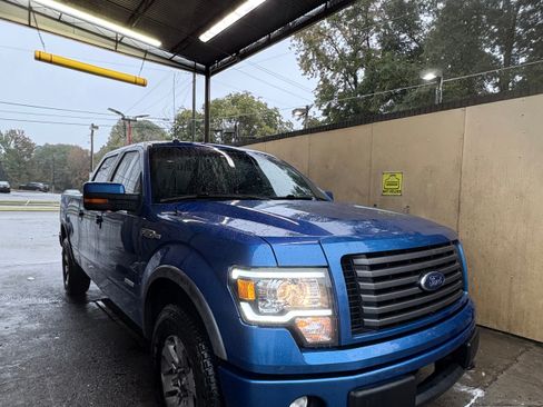 Used 2012 Ford F150 FX4 w/ FX Luxury Pkg image 1