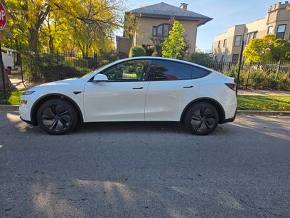 Used 2026 Tesla Model Y Long Range