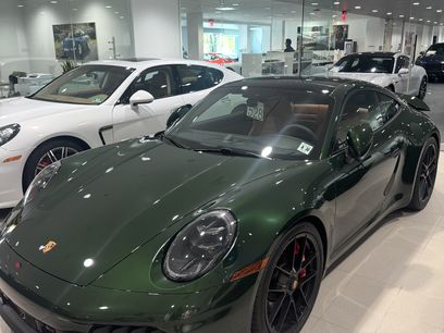 Used 2026 Porsche 911 Carrera 4 GTS