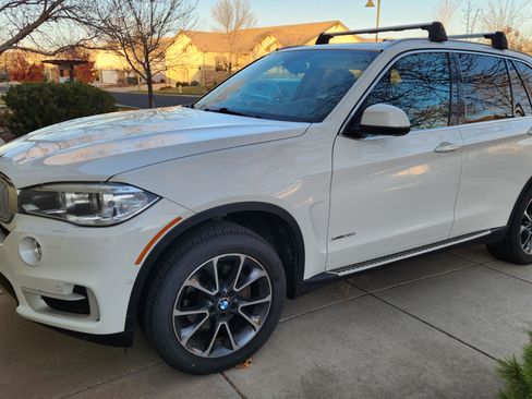 Used 2015 BMW X5 xDrive35i image 2