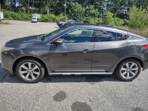 Used 2010 Acura ZDX w/ Advance Package image 8
