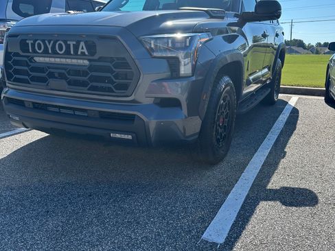 Used 2023 Toyota Sequoia TRD Pro image 6