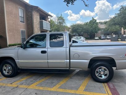 Used 2004 Chevrolet Silverado 1500 LS w/ Light Duty Power Package