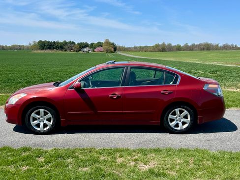 Used 2008 Nissan Altima 2.5 SL w/ SL Pkg image 12