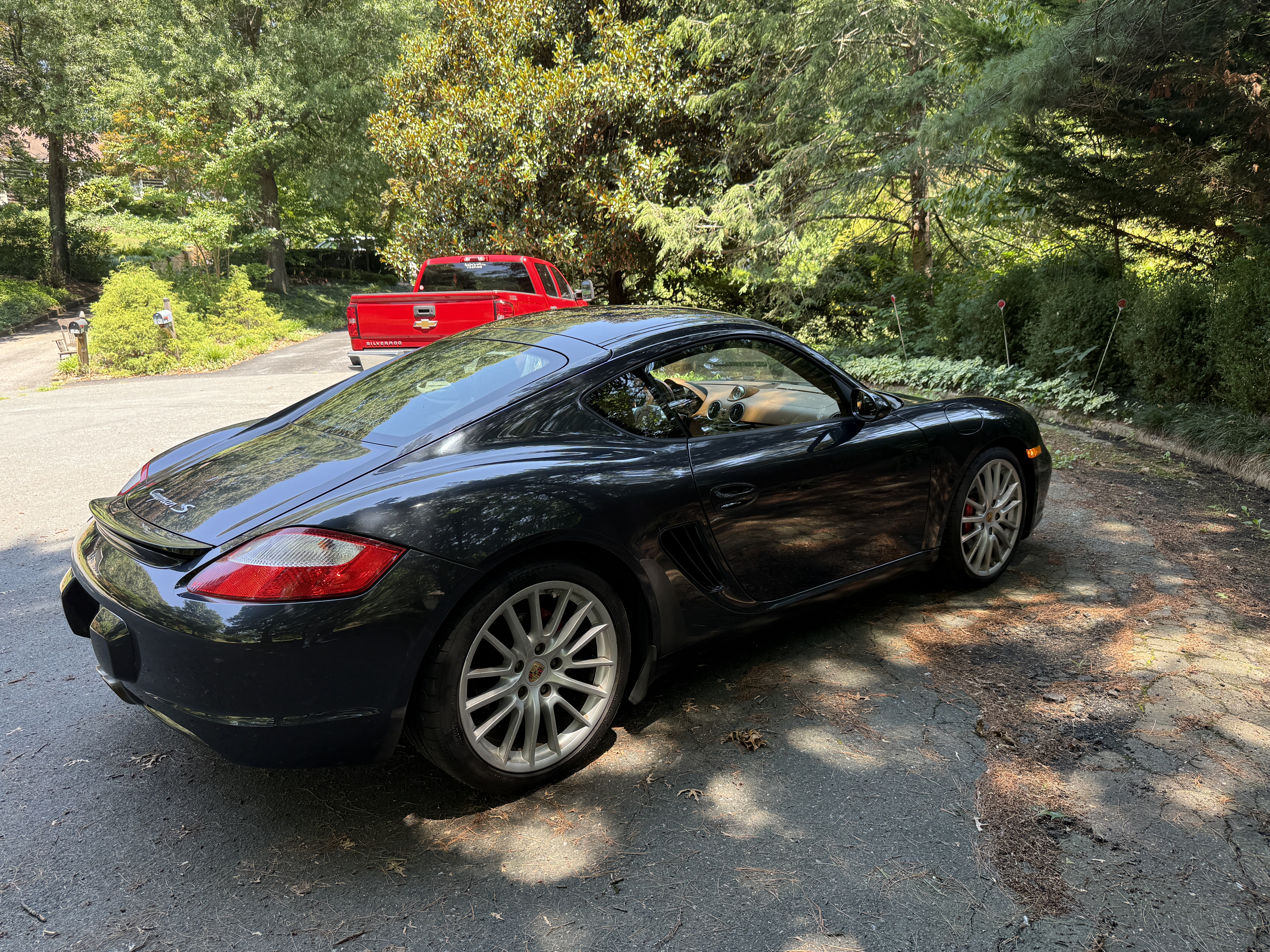 Used 2007 Porsche Cayman S RWD image 6