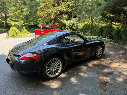 Used 2007 Porsche Cayman S RWD image 6