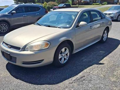 Used 2012 Chevrolet Impala LS