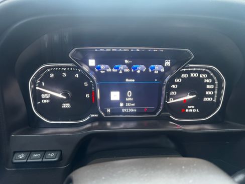 Used 2020 GMC Sierra 1500 Denali w/ Technology Package image 5