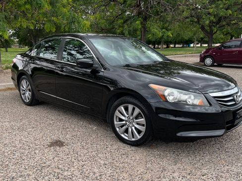 Used 2012 Honda Accord EX image 10