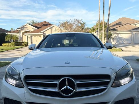 Used 2016 Mercedes-Benz C 300 Sedan image 8