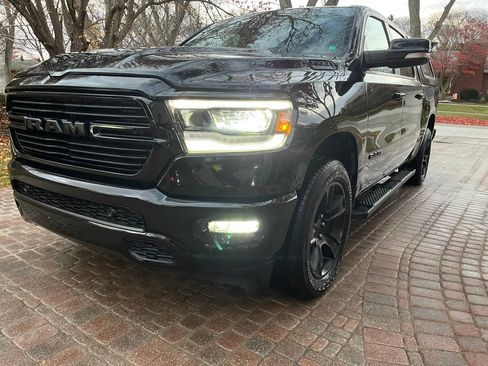 Used 2021 RAM 1500 Big Horn image 2