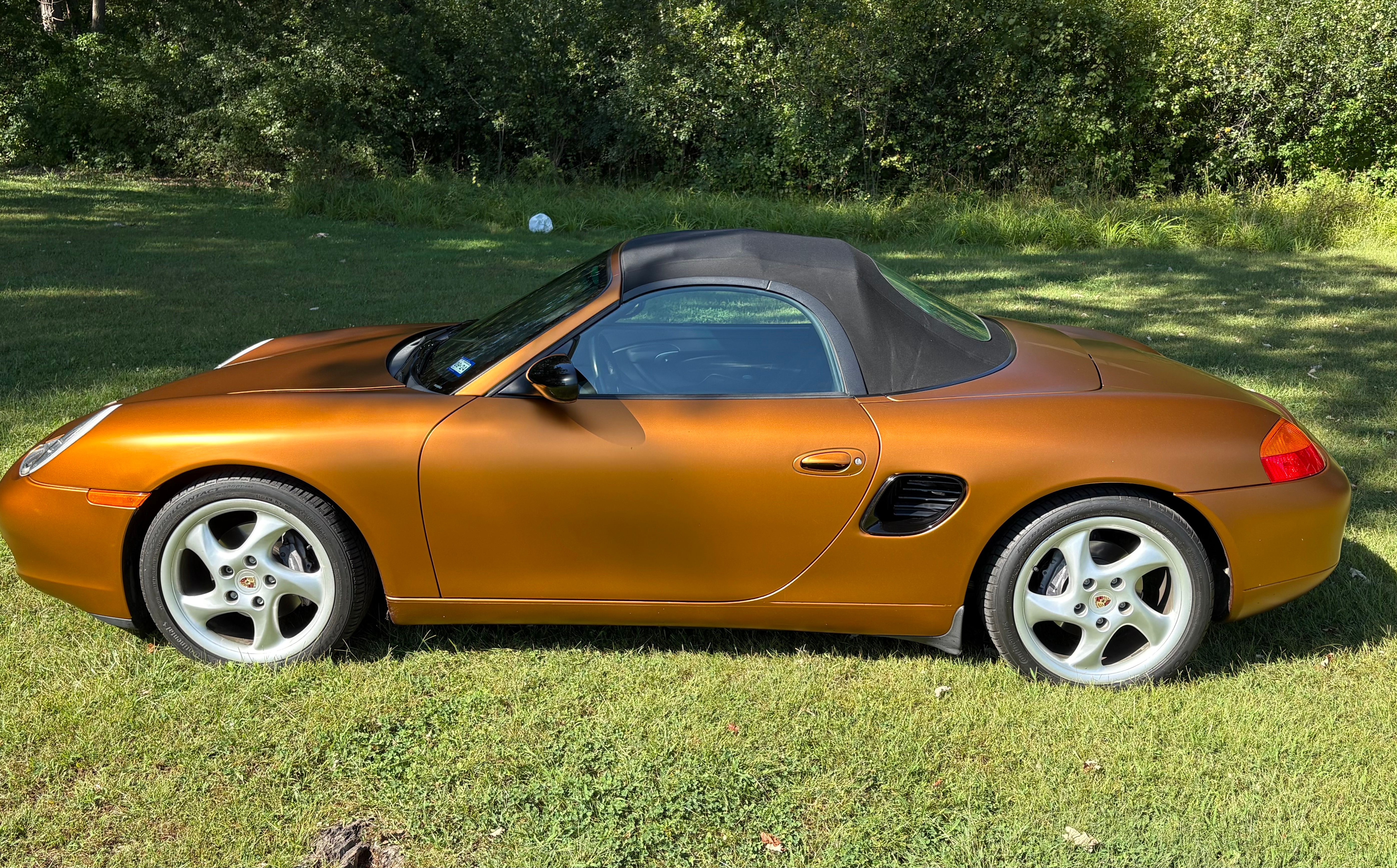 Used 2000 Porsche Boxster RWD image 4
