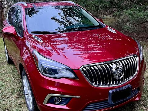 Used 2017 Buick Envision Premium image 1