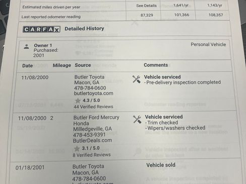 Used 2001 Honda S2000 image 5