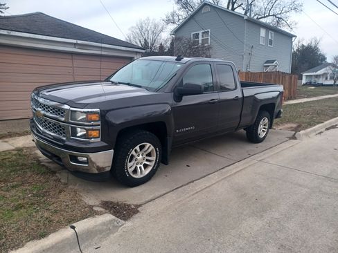 Used 2015 Chevrolet Silverado 1500 LT w/ All Star Edition image 9
