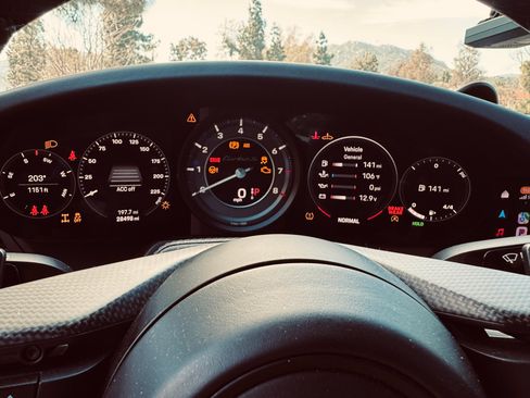 Used 2022 Porsche 911 Turbo S image 13