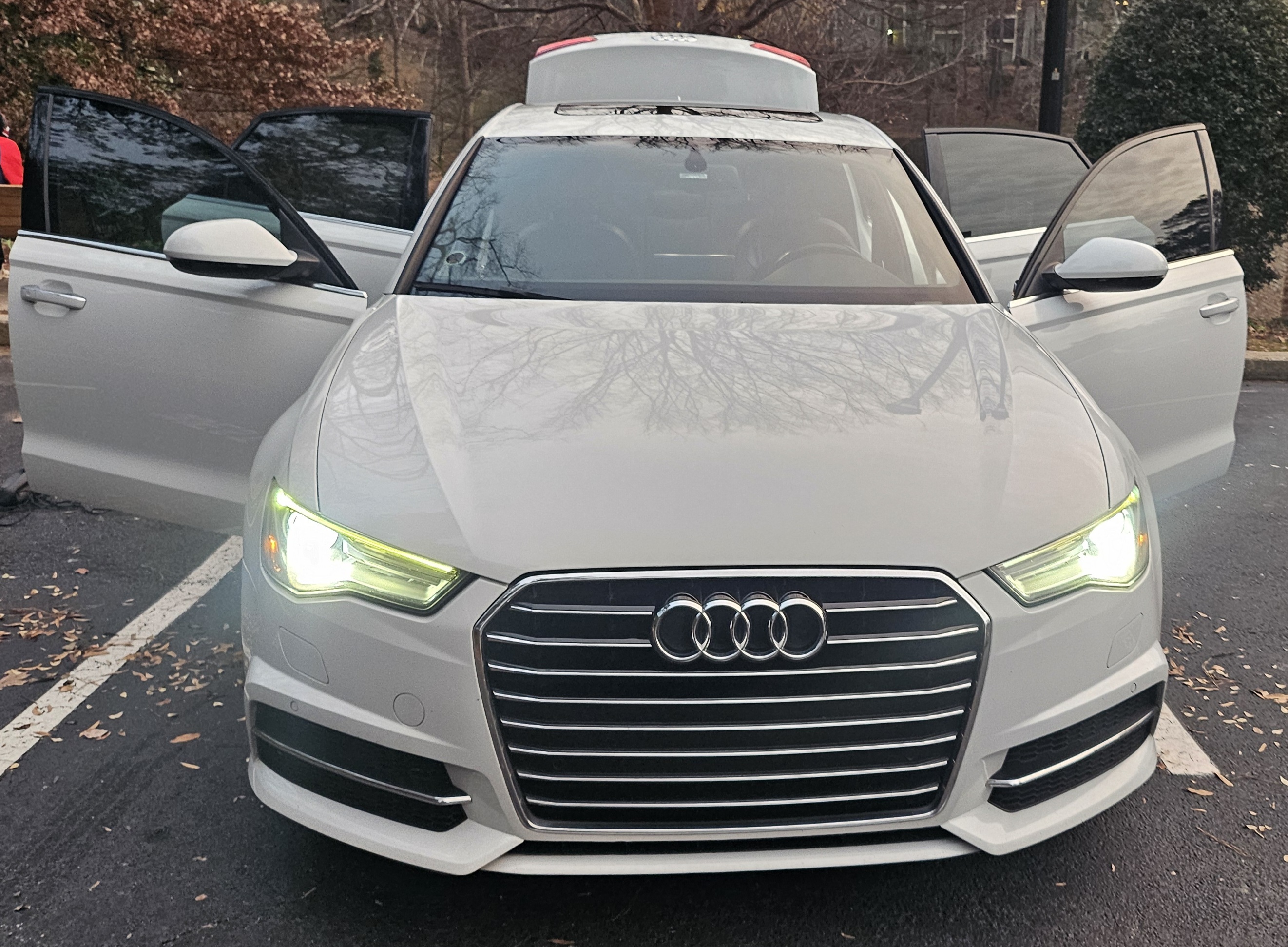 Used 2016 Audi A6 2.0T Premium Plus FWD image 1