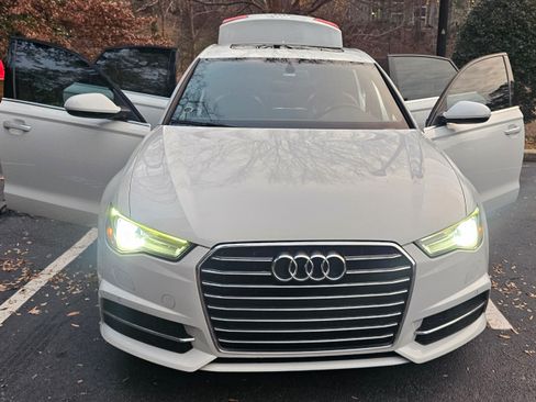 Used 2016 Audi A6 2.0T Premium Plus image 1