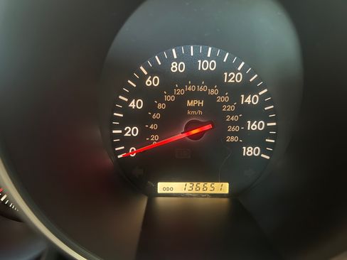 Used 2003 Lexus SC 430 Convertible image 14