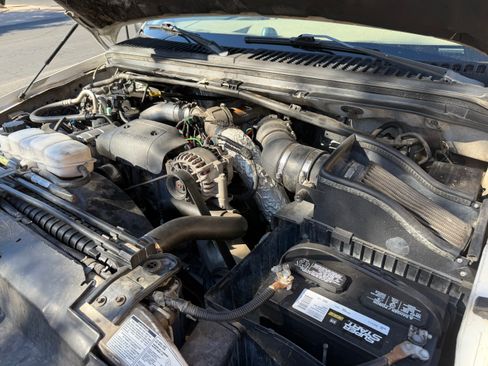 Used 2000 Ford F350 4x4 Crew Cab Super Duty image 13