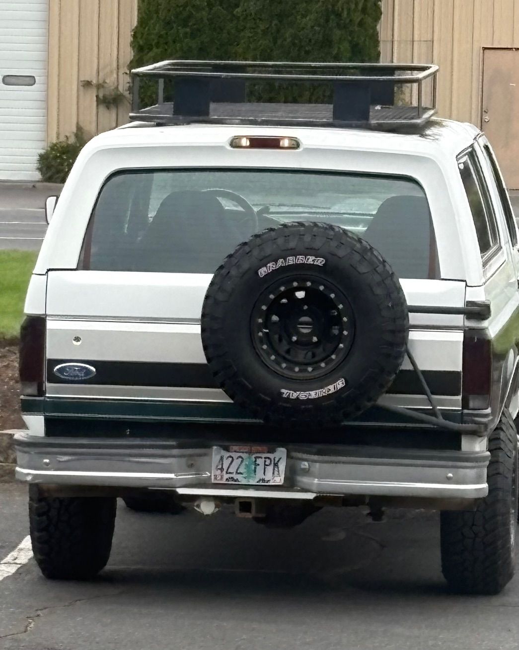 Used 1993 Ford Bronco AWD/4WD image 9