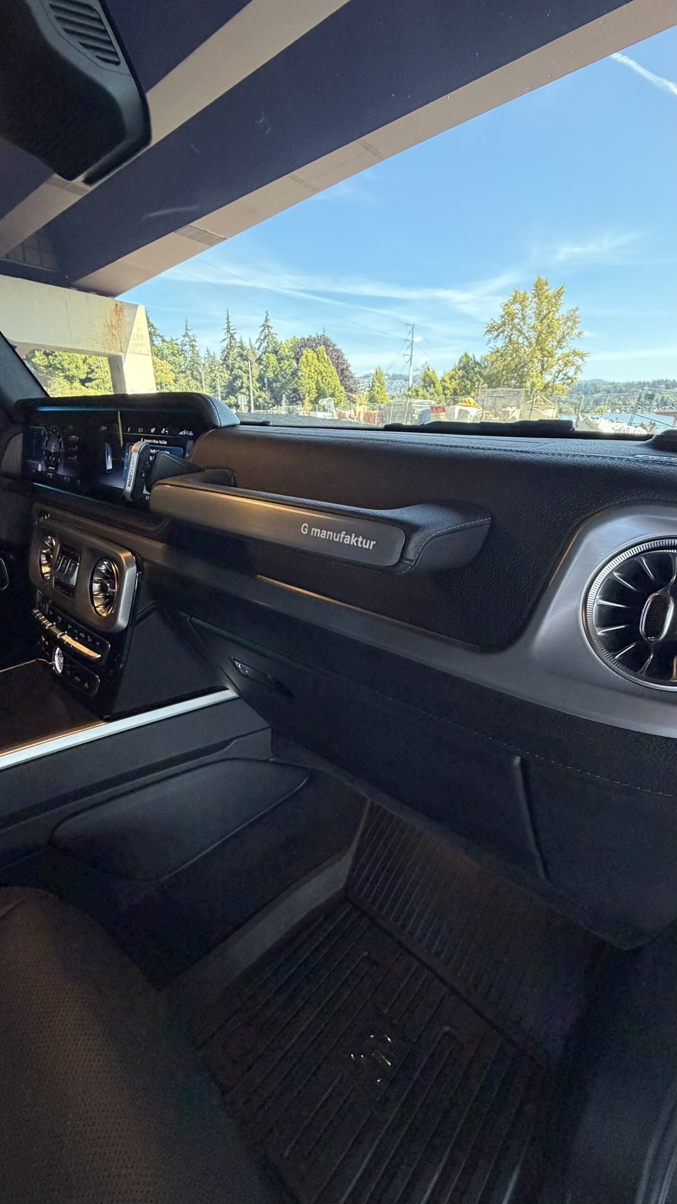 Used 2021 Mercedes-Benz G 63 AMG 4MATIC image 8