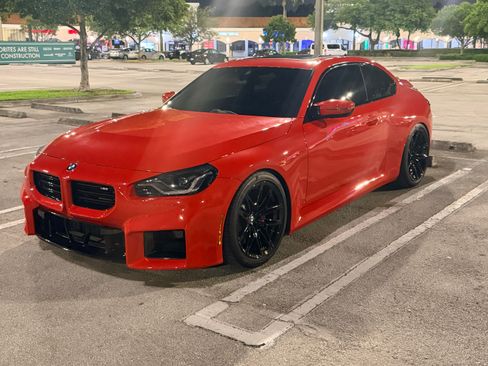 Used 2024 BMW M2 w/ Lighting Package RWD image 11