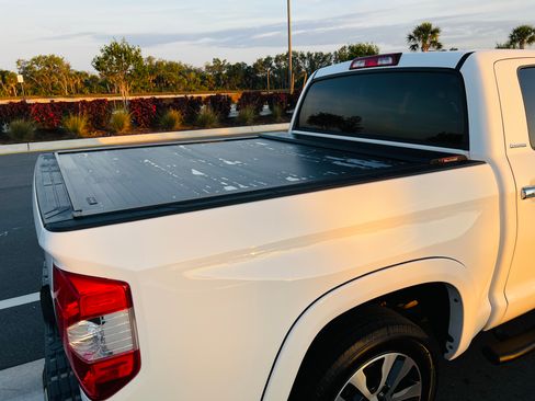 Used 2019 Toyota Tundra Limited RWD image 32
