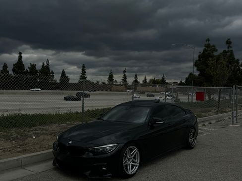 Used 2020 BMW 440i Gran Coupe xDrive w/ M Sport Package AWD/4WD image 11