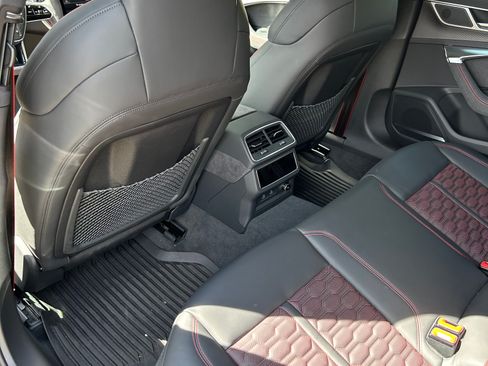 Used 2025 Audi RS 6 performance AWD/4WD image 12
