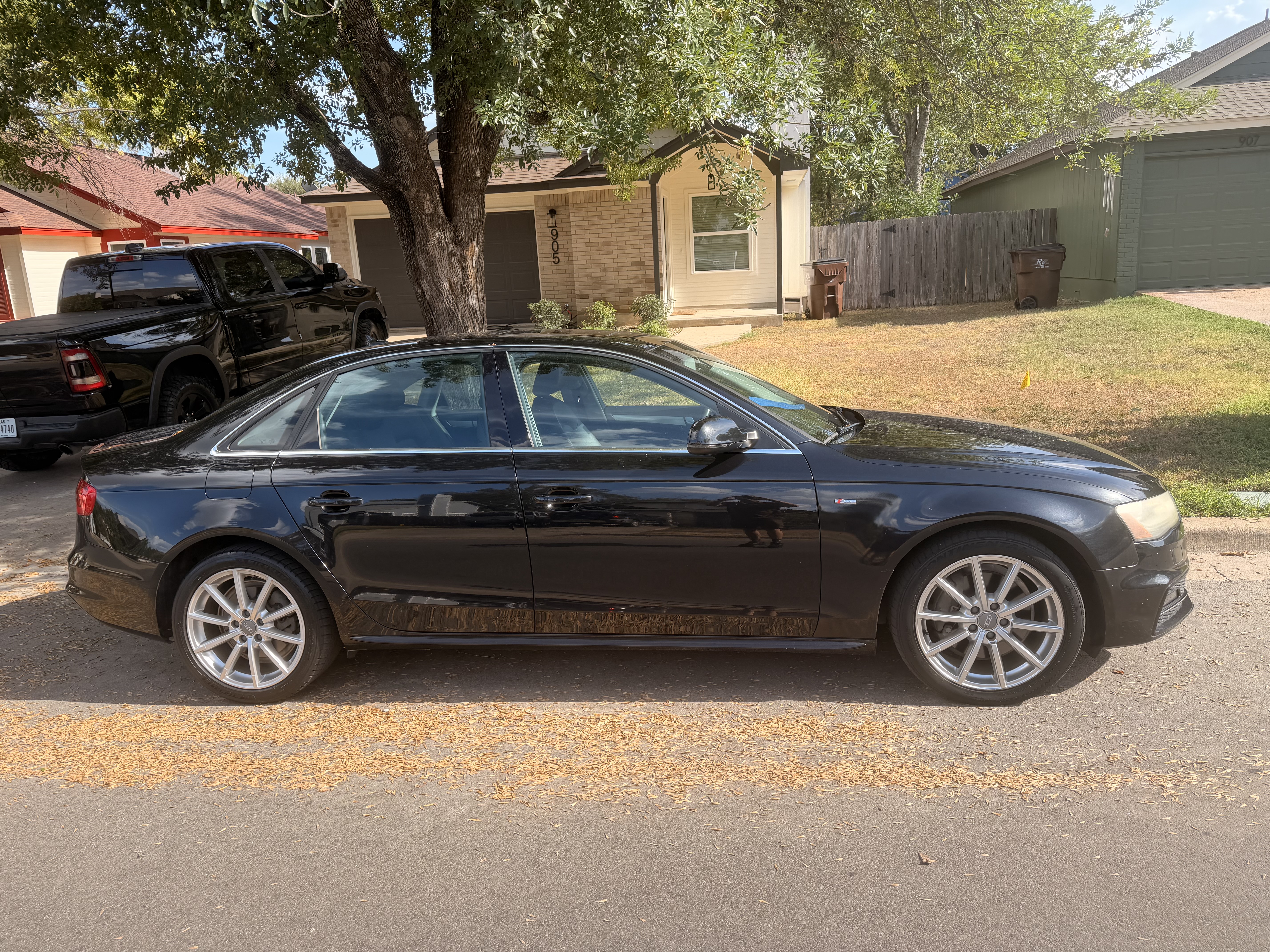 Used 2014 Audi A4 2.0T Premium Plus w/ Premium Plus Package AWD/4WD image 5
