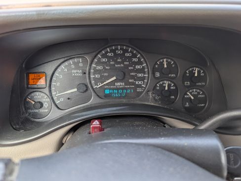 Used 2002 GMC Sierra 2500 4x4 Extended Cab HD w/ Sierra Professional Pkg image 6