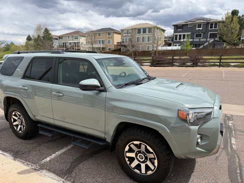 Used 2022 Toyota 4Runner TRD Off-Road image 5