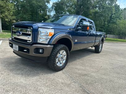 Used 2016 Ford F350 King Ranch w/ FX4 Off-Road Package