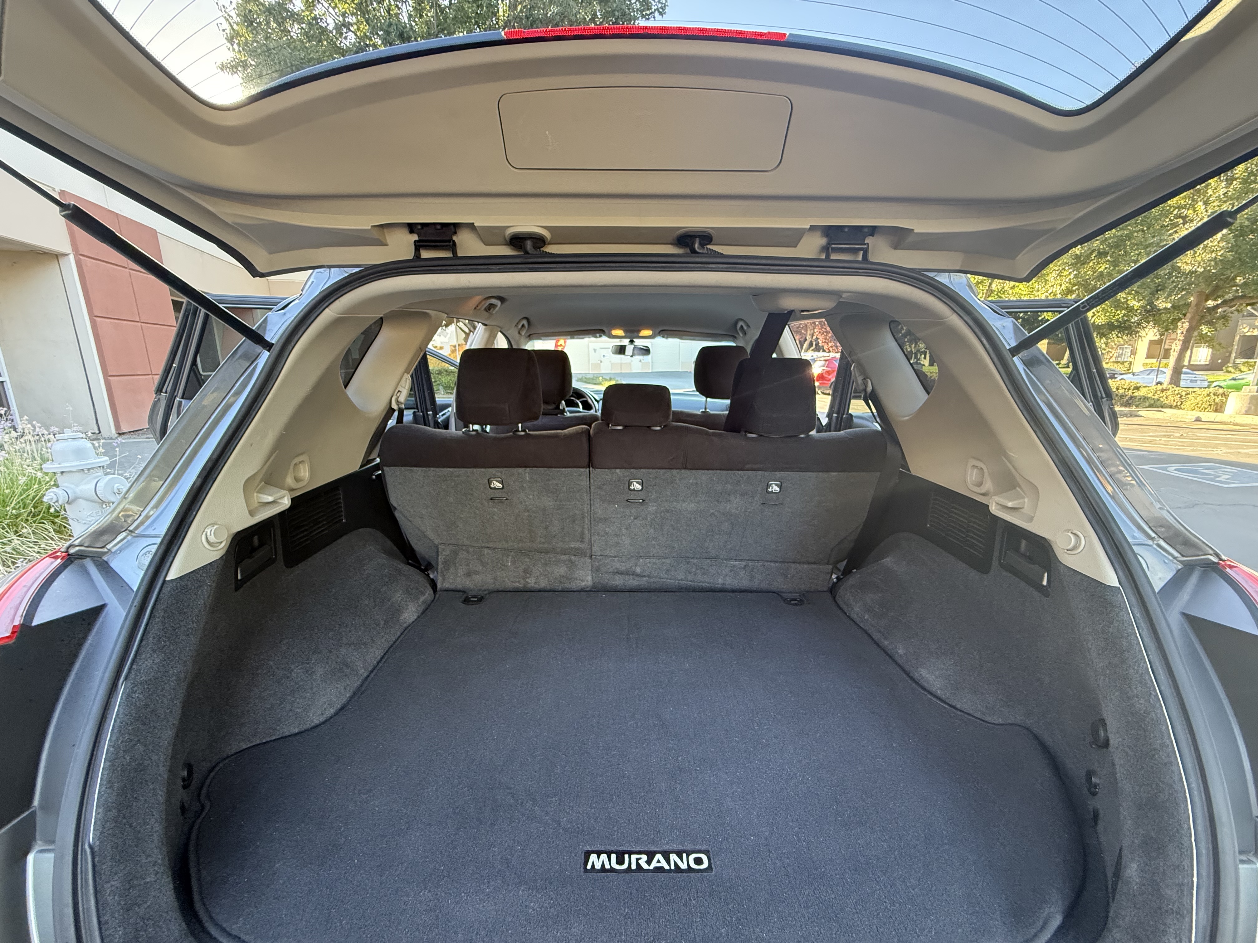 Used 2014 Nissan Murano S FWD image 18