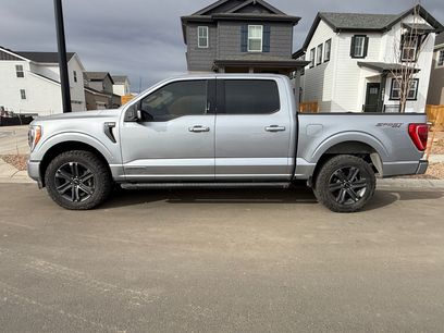 Used 2023 Ford F150 XLT w/ Equipment Group 302A High