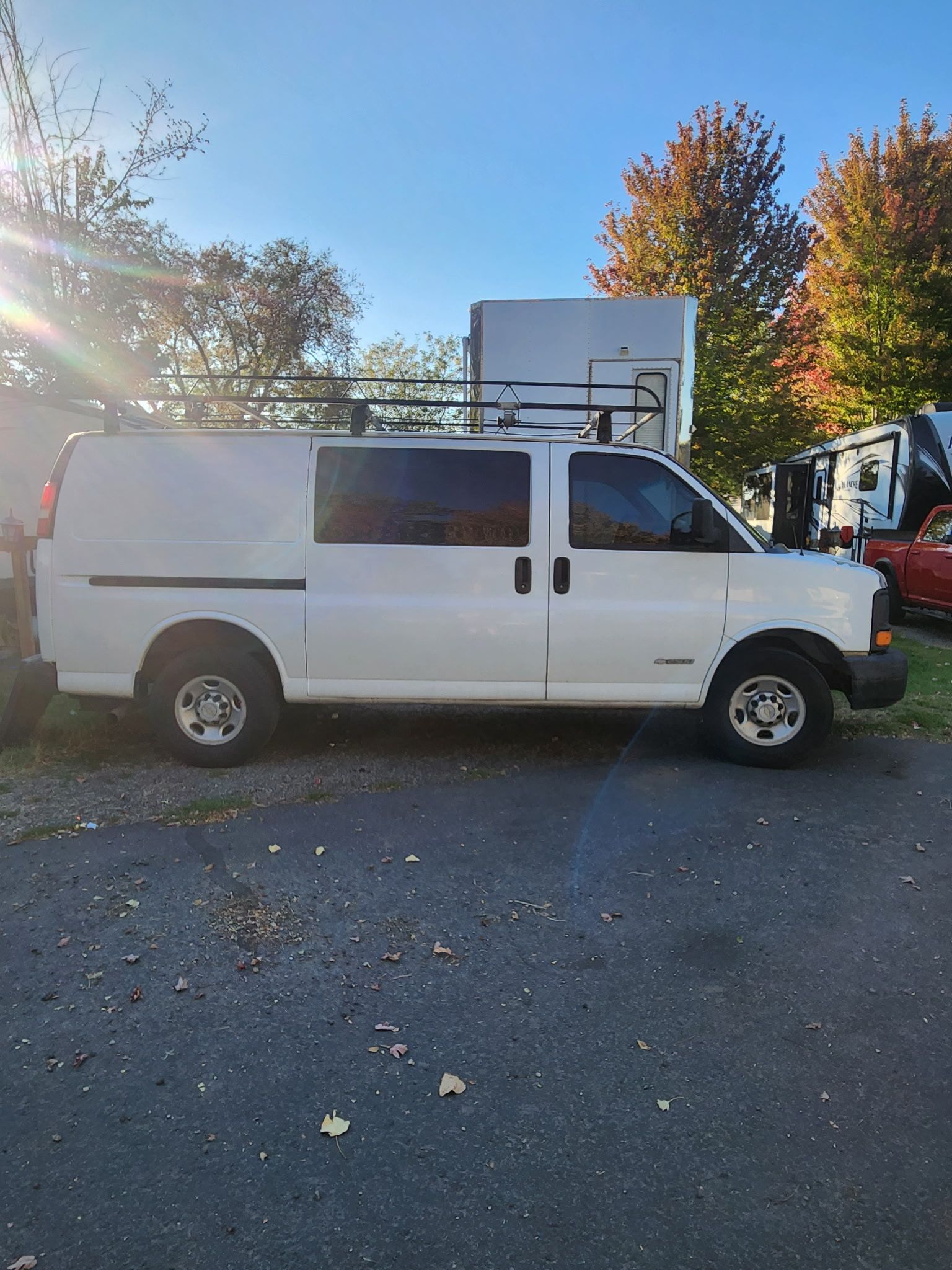 Used 2005 Chevrolet Express 2500 RWD image 1