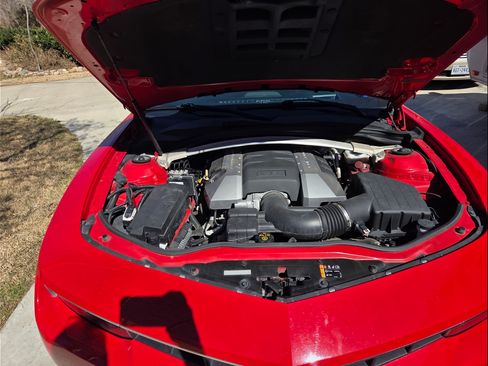 Used 2014 Chevrolet Camaro SS w/ RS Package image 32