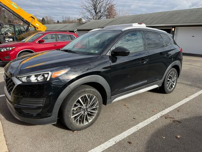 Used 2021 Hyundai Tucson SEL w/ Cargo Package