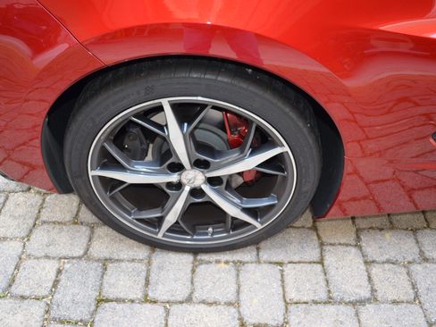 Used 2022 Chevrolet Corvette Stingray Premium Conv w/ Z51 Performance Package image 12