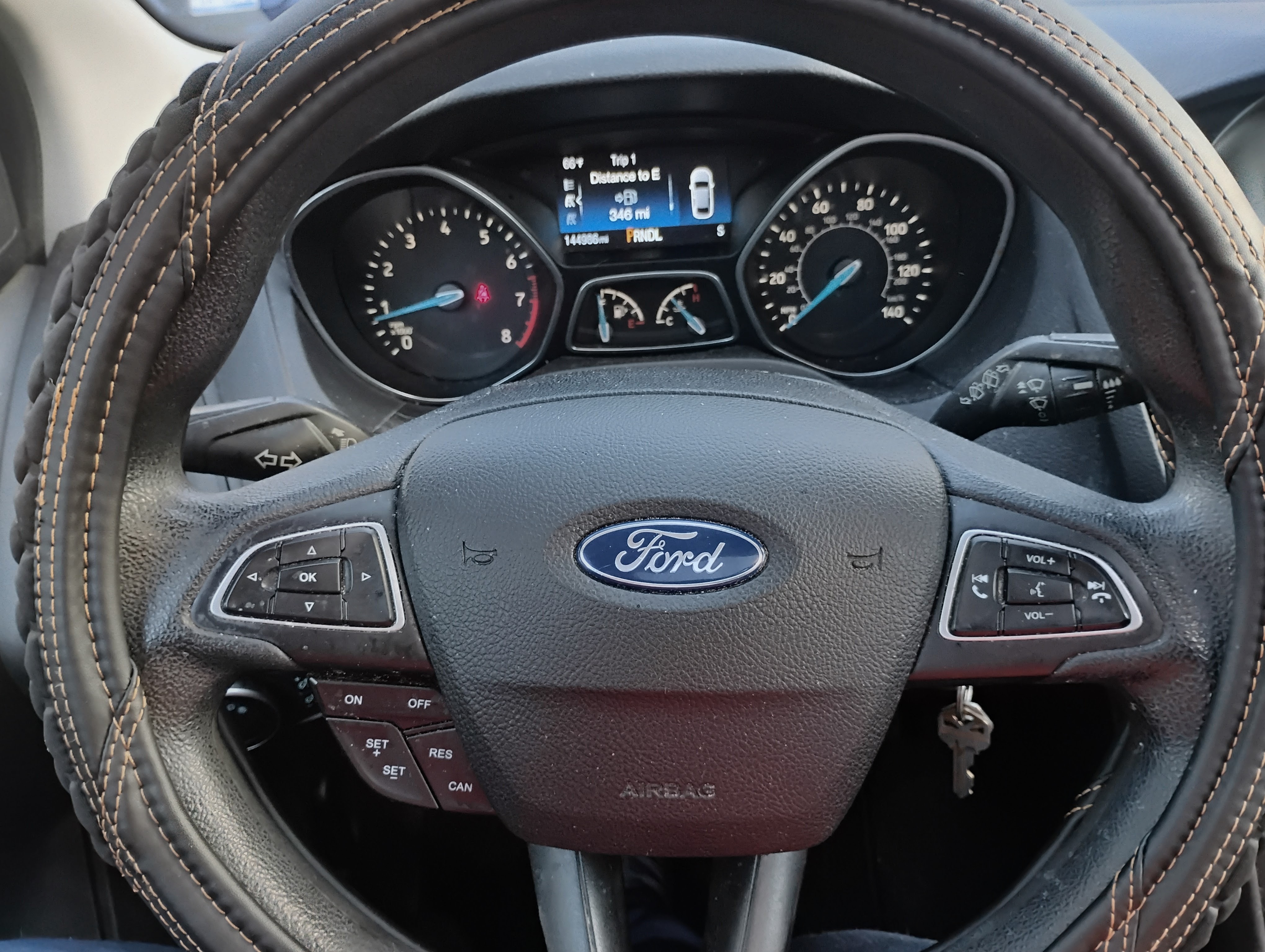 Used 2016 Ford Focus SE FWD image 11