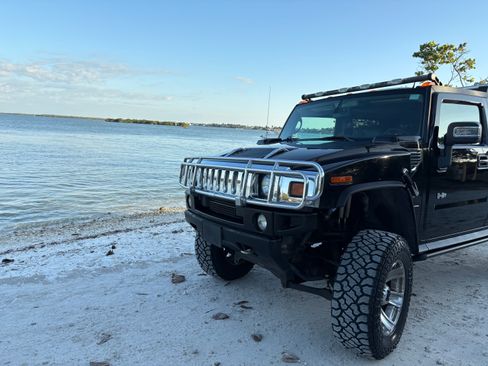 Used 2007 HUMMER H2 image 5