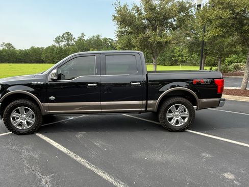 Used 2020 Ford F150 King Ranch w/ Equipment Group 601A Luxury AWD/4WD image 13