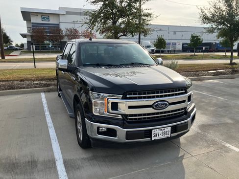 Used 2019 Ford F150 XLT w/ Equipment Group 302A Luxury image 1