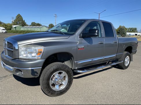 Used 2008 Dodge Ram 2500 Truck SLT w/ Popular Equipment Group image 1
