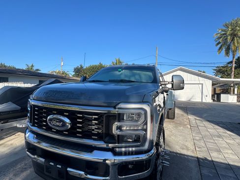 Used 2023 Ford F350 Lariat w/ Lariat Ultimate Package image 12