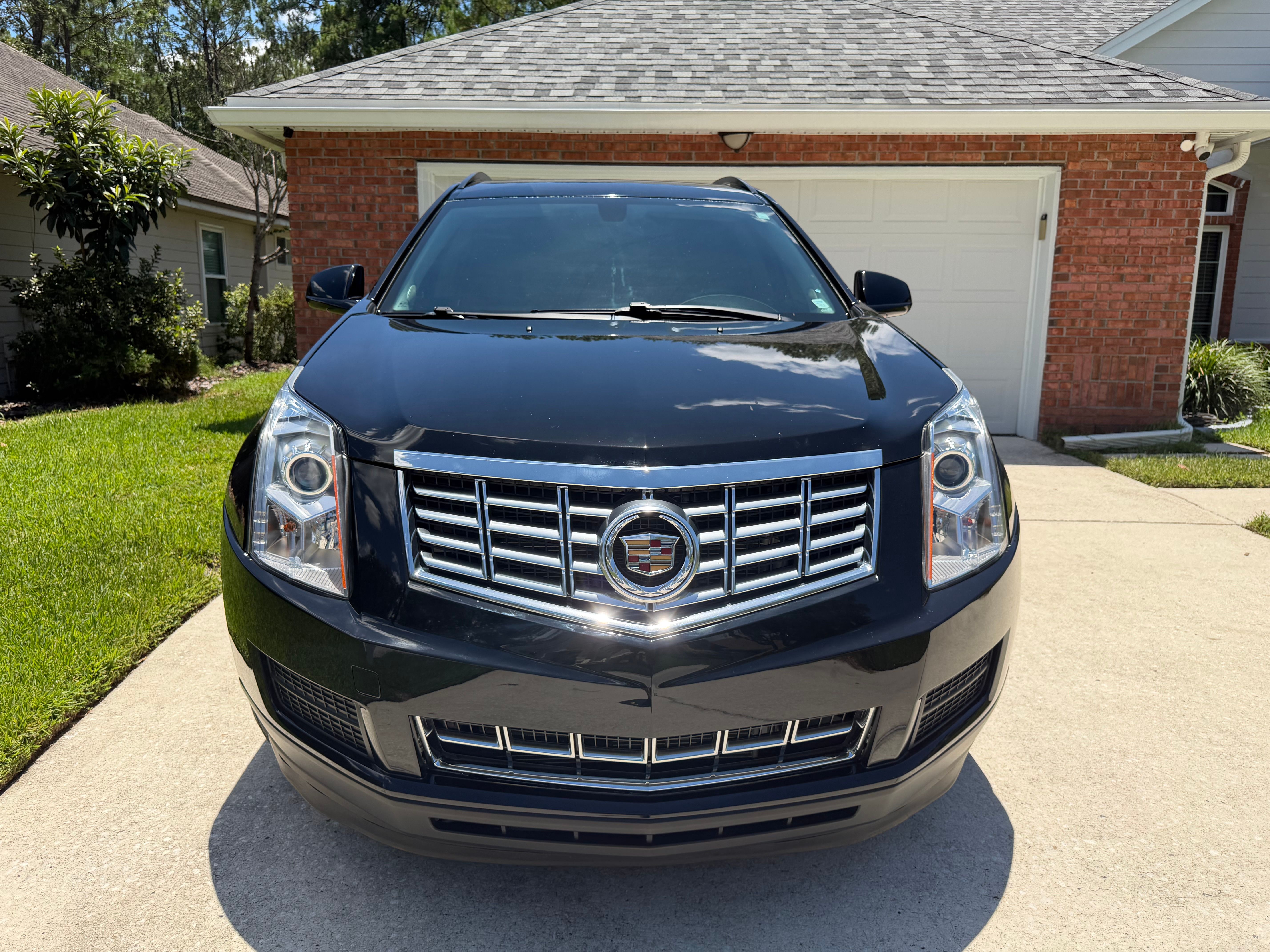 Used 2013 Cadillac SRX FWD image 5